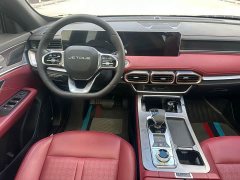 Jetour Jietu X70 PLUS 2025 Champion Edition 1.5T DCT Champion MAX 5-Seater - ფოტო 11
