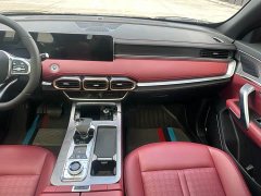 Jetour Jietu X70 PLUS 2025 Champion Edition 1.5T DCT Champion MAX 5-Seater - ფოტო 12
