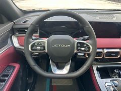 Jetour Jietu X70 PLUS 2025 Champion Edition 1.5T DCT Champion MAX 5-Seater - ფოტო 13