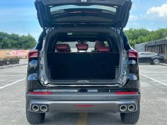 Jetour Jietu X70 PLUS 2025 Champion Edition 1.5T DCT Champion MAX 5-Seater - ფოტო 20