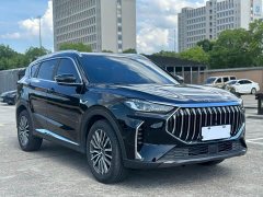 Jetour Jietu X70 PLUS 2025 Champion Edition 1.5T DCT Champion MAX 5-Seater - ფოტო 3