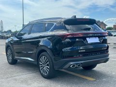Jetour Jietu X70 PLUS 2025 Champion Edition 1.5T DCT Champion MAX 5-Seater - ფოტო 4