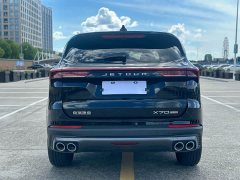 Jetour Jietu X70 PLUS 2025 Champion Edition 1.5T DCT Champion MAX 5-Seater - ფოტო 5
