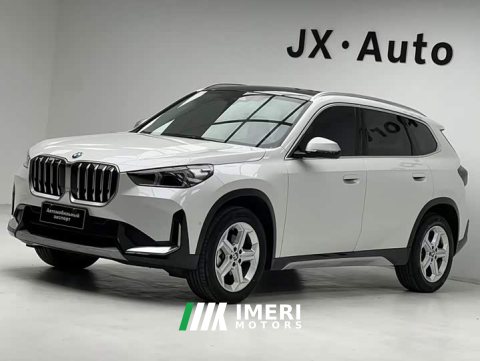 2024 BMW X1 2023 sDrive20Li X Design Package - ავტომობილი ჩინეთიდან