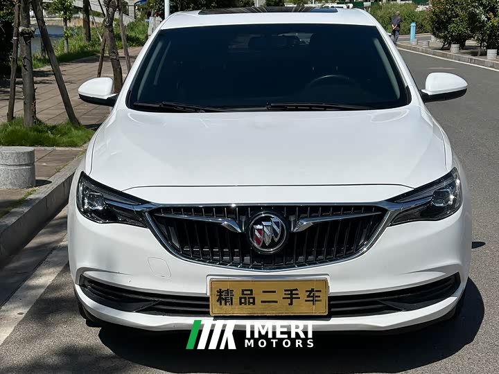 Buick Excelle Facelift 1.3T Automatic Mild Hybrid Elite - car from China