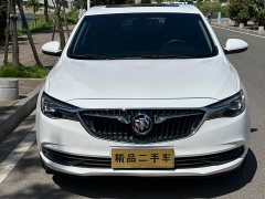 Buick Excelle Facelift 1.3T Automatic Mild Hybrid Elite - photo 1