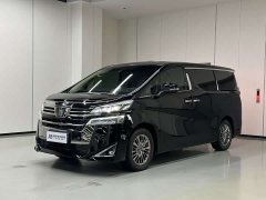 Toyota Vellfire Crown Hybrid 2.5L HV Luxury Edition - фото 1