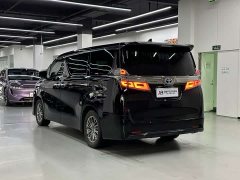 Toyota Vellfire Crown Hybrid 2.5L HV Luxury Edition - фото 13