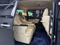 Toyota Vellfire Crown Hybrid 2.5L HV Luxury Edition - фото 14
