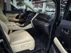 Toyota Vellfire Crown Hybrid 2.5L HV Luxury Edition - фото 15