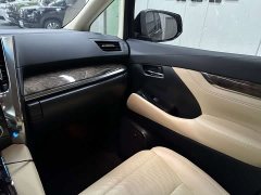 Toyota Vellfire Crown Hybrid 2.5L HV Luxury Edition - фото 16