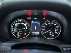 Toyota Vellfire Crown Hybrid 2.5L HV Luxury Edition - фото 17
