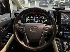 Toyota Vellfire Crown Hybrid 2.5L HV Luxury Edition - фото 18