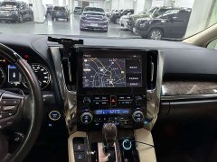 Toyota Vellfire Crown Hybrid 2.5L HV Luxury Edition - фото 19