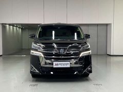 Toyota Vellfire Crown Hybrid 2.5L HV Luxury Edition - фото 2