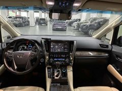 Toyota Vellfire Crown Hybrid 2.5L HV Luxury Edition - фото 20