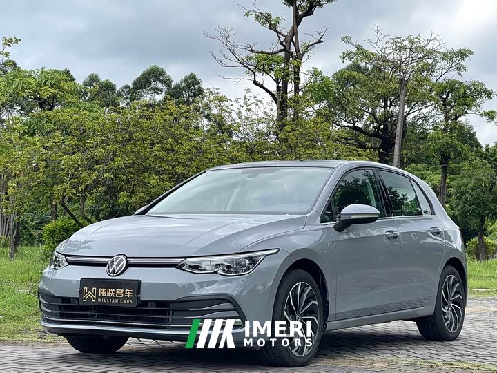 Volkswagen Golf 2024 280TSI DSG Pro Comfort Edition - ავტომობილი ჩინეთიდან