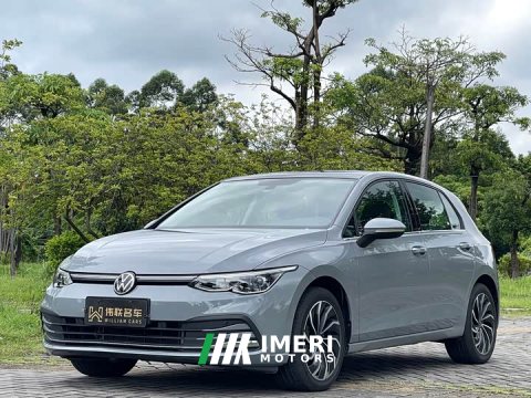 2025 Volkswagen Golf 2024 280TSI DSG Pro Comfort Edition - ავტომობილი ჩინეთიდან