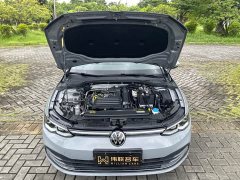 Volkswagen Golf 2024 280TSI DSG Pro Comfort Edition - ფოტო 20