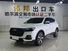Haval H6 National Trend Edition 1.5T Automatic Champion Version - ფოტო 1