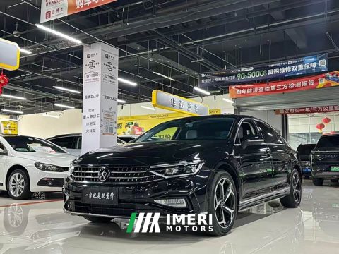 2023 Volkswagen Magotan 2 Million Units Commemorative Edition 330TSI DSG Luxury - ავტომობილი ჩინეთიდან