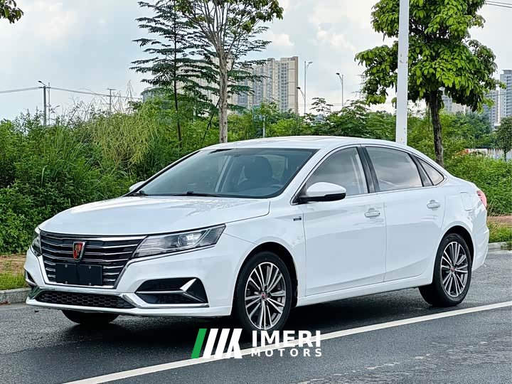 SAIC MG i6 Classic 2020 PLUS 1.6L CVT 4G Connected Glory Holographic Edition - ავტომობილი ჩინეთიდან