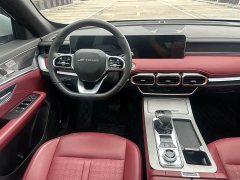 Jetour Jietu X70 PLUS Champion Edition 1.5T DCT Champion MAX 5-Seater - ფოტო 11