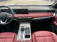 Jetour Jietu X70 PLUS Champion Edition 1.5T DCT Champion MAX 5-Seater - ფოტო 12