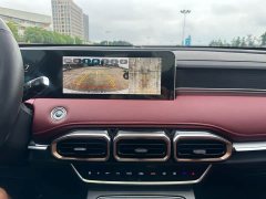 Jetour Jietu X70 PLUS Champion Edition 1.5T DCT Champion MAX 5-Seater - ფოტო 17