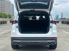 Jetour Jietu X70 PLUS Champion Edition 1.5T DCT Champion MAX 5-Seater - ფოტო 20