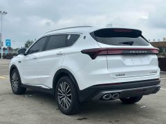 Jetour Jietu X70 PLUS Champion Edition 1.5T DCT Champion MAX 5-Seater - ფოტო 4