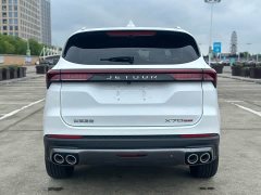 Jetour Jietu X70 PLUS Champion Edition 1.5T DCT Champion MAX 5-Seater - ფოტო 5