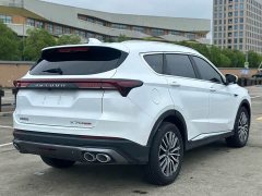 Jetour Jietu X70 PLUS Champion Edition 1.5T DCT Champion MAX 5-Seater - ფოტო 6