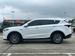 Jetour Jietu X70 PLUS Champion Edition 1.5T DCT Champion MAX 5-Seater - ფოტო 7