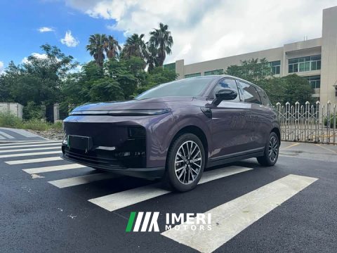 2025 Leapmotor B10 510 Pleasure Edition - ავტომობილი ჩინეთიდან