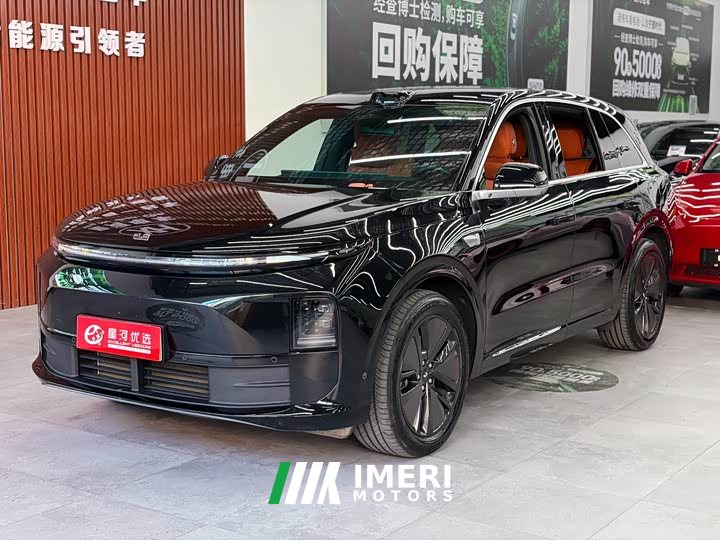 Li Auto L6 2024 Max - ავტომობილი ჩინეთიდან