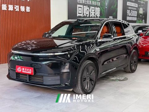2025 Li Auto L6 2024 Max - ავტომობილი ჩინეთიდან