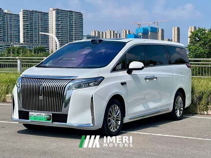 Great Wall WEY Shanshan New Energy Four-Wheel Drive Shanshan 8 - ავტომობილი ჩინეთიდან