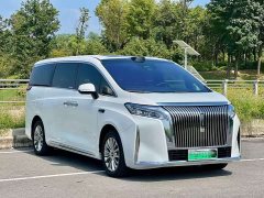Great Wall WEY Shanshan New Energy Four-Wheel Drive Shanshan 8 - ფოტო 3