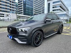 Mercedes-Benz GLE (Imported) GLE 350 4MATIC Dynamic - ფოტო 1