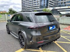 Mercedes-Benz GLE (Imported) GLE 350 4MATIC Dynamic - ფოტო 17
