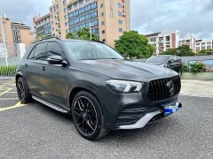 Mercedes-Benz GLE (Imported) GLE 350 4MATIC Dynamic - ფოტო 3