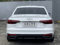 Audi A4L 2020 40 TFSI Luxury Sport - ფოტო 10