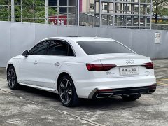 Audi A4L 2020 40 TFSI Luxury Sport - ფოტო 11