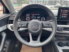 Audi A4L 2020 40 TFSI Luxury Sport - ფოტო 16