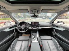 Audi A4L 2020 40 TFSI Luxury Sport - ფოტო 7