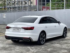 Audi A4L 2020 40 TFSI Luxury Sport - ფოტო 9