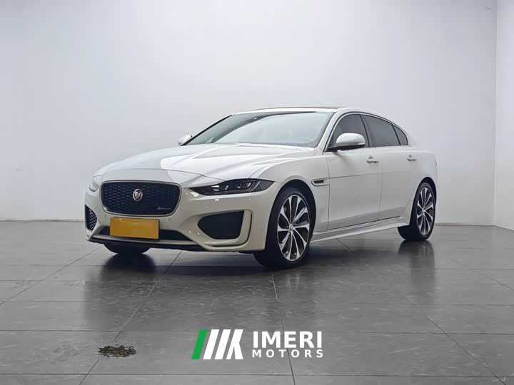 Jaguar XEL 2021 2.0T 250PS R-DYNAMIC S Sport Entry Edition - ავტომობილი ჩინეთიდან
