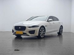 Jaguar XEL 2021 2.0T 250PS R-DYNAMIC S Sport Entry Edition - ფოტო 1