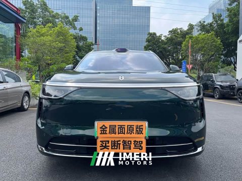 2025 AITO M8 Extended Range Ultra 53.4kWh 6-Seater with 192-Channel LiDAR - ავტომობილი ჩინეთიდან